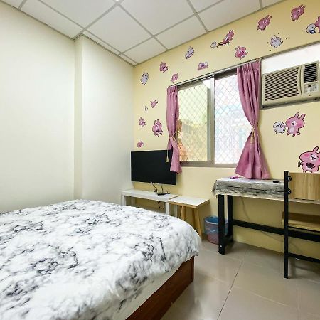 Tainan Da Ren Ju Apartman Kültér fotó