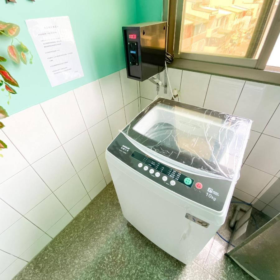Tainan Da Ren Ju Apartman Kültér fotó