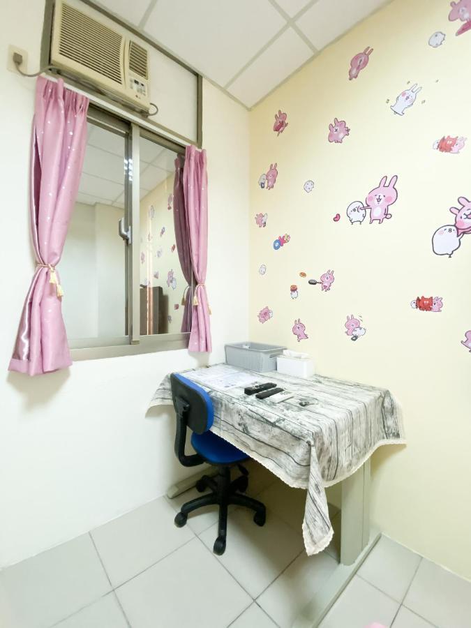 Tainan Da Ren Ju Apartman Kültér fotó