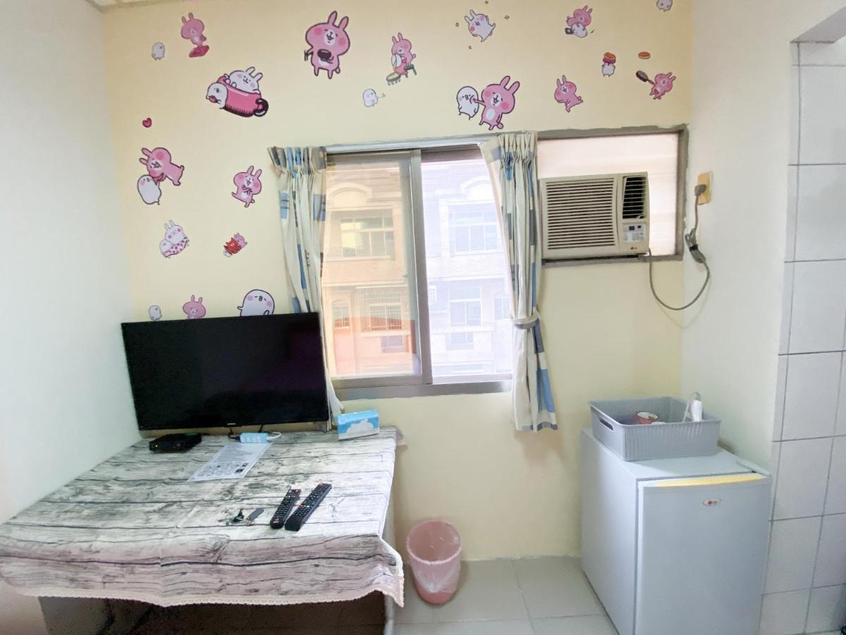 Tainan Da Ren Ju Apartman Kültér fotó