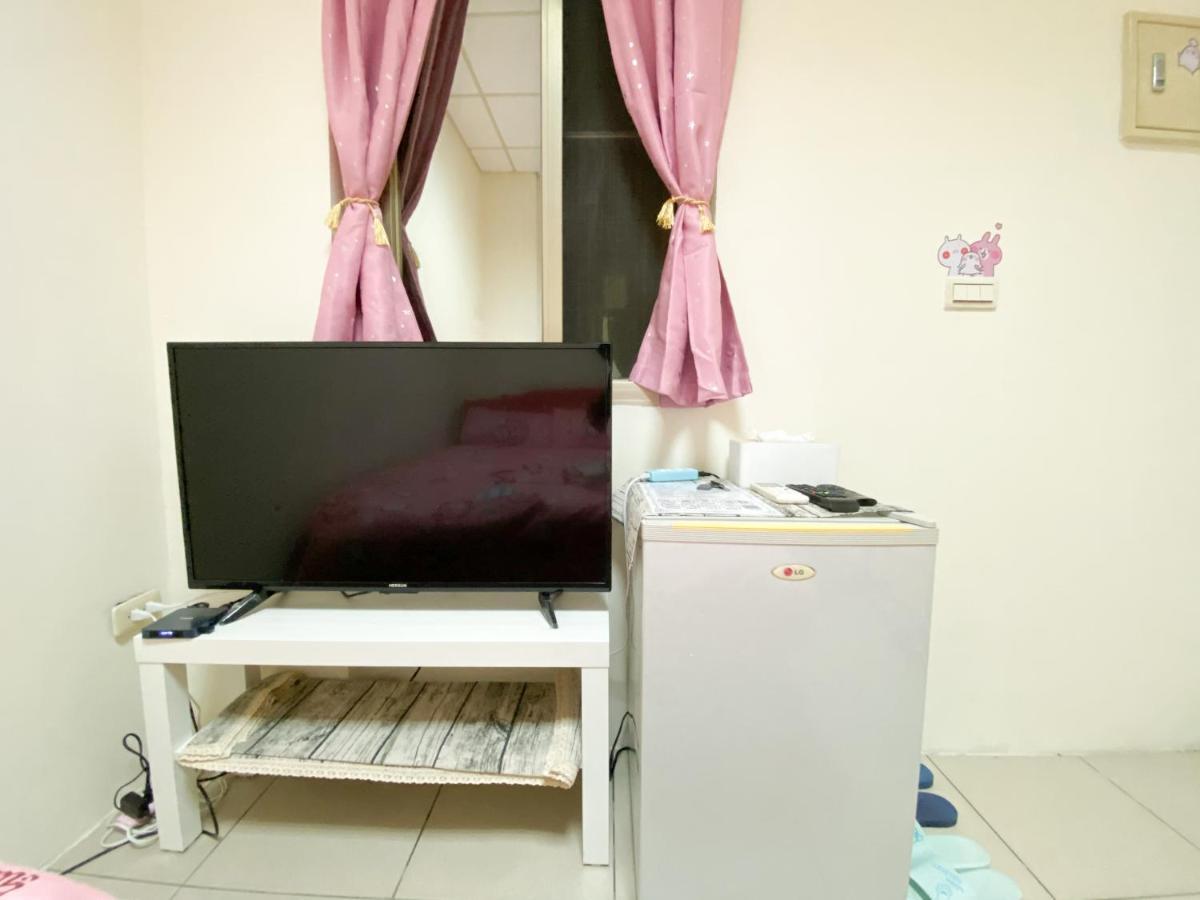 Tainan Da Ren Ju Apartman Kültér fotó