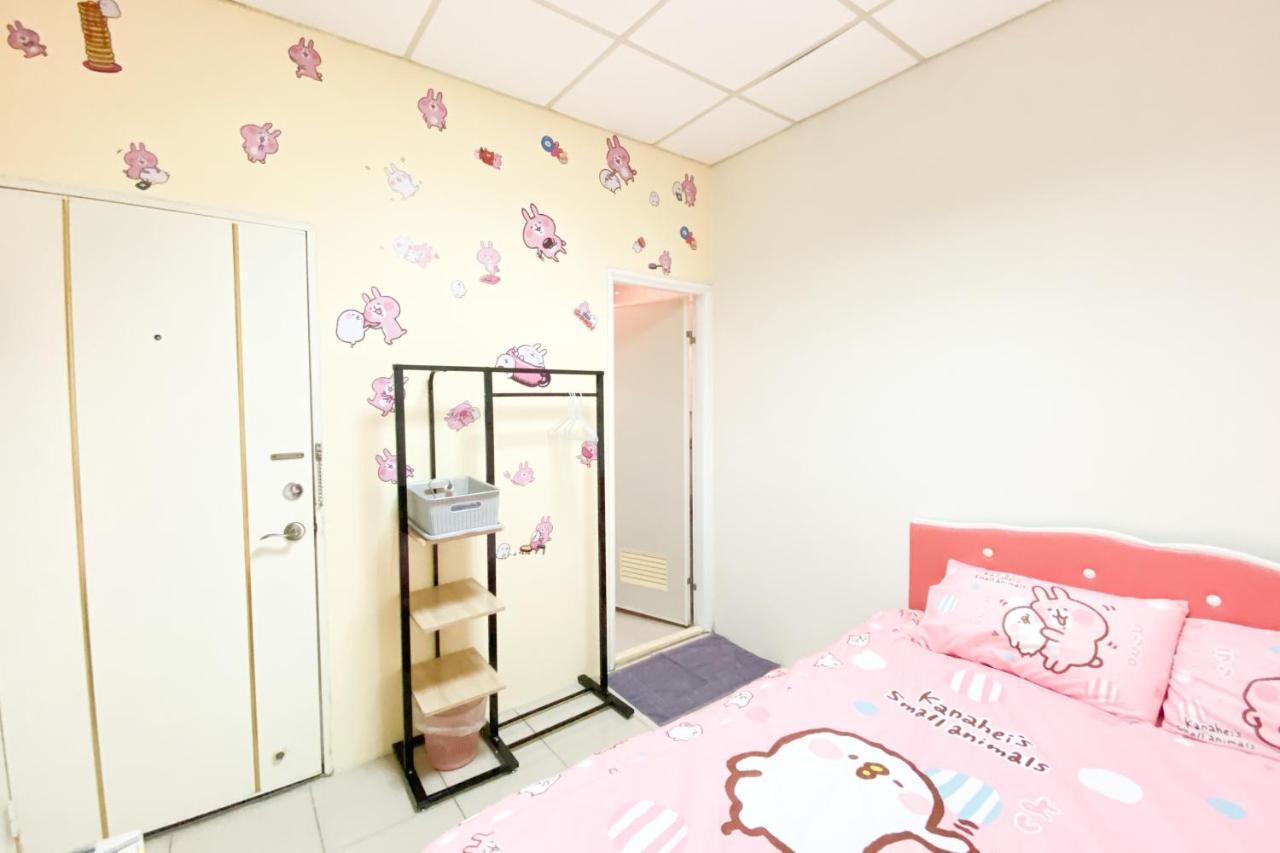 Tainan Da Ren Ju Apartman Kültér fotó