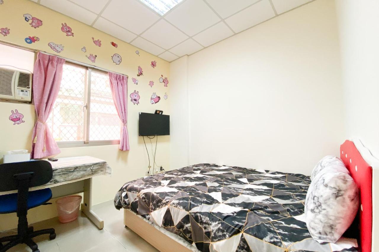 Tainan Da Ren Ju Apartman Kültér fotó