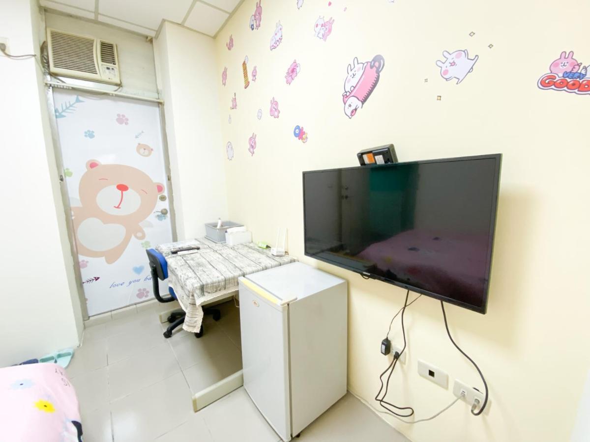 Tainan Da Ren Ju Apartman Kültér fotó