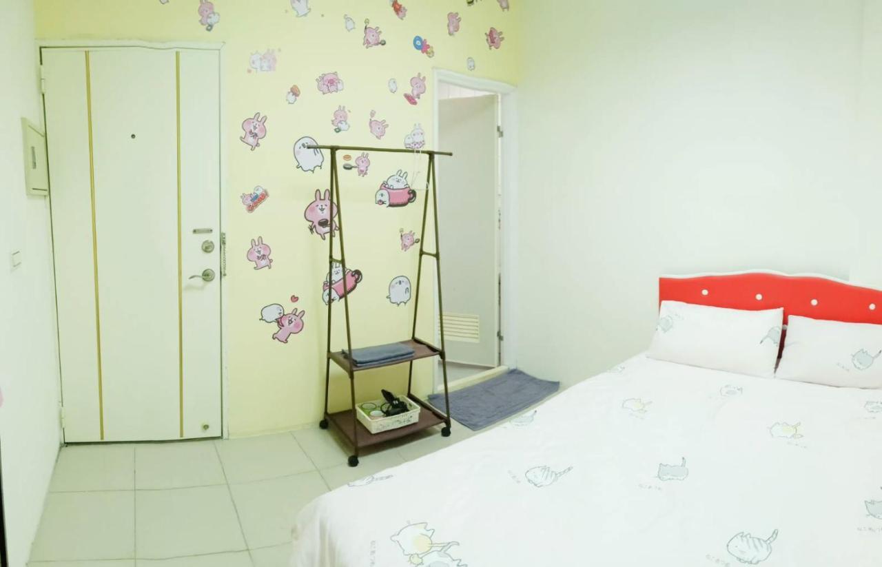 Tainan Da Ren Ju Apartman Kültér fotó