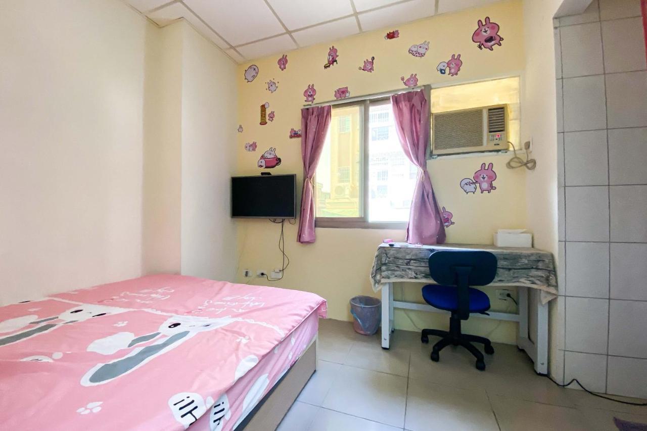 Tainan Da Ren Ju Apartman Kültér fotó
