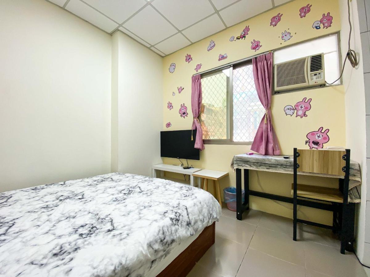 Tainan Da Ren Ju Apartman Kültér fotó