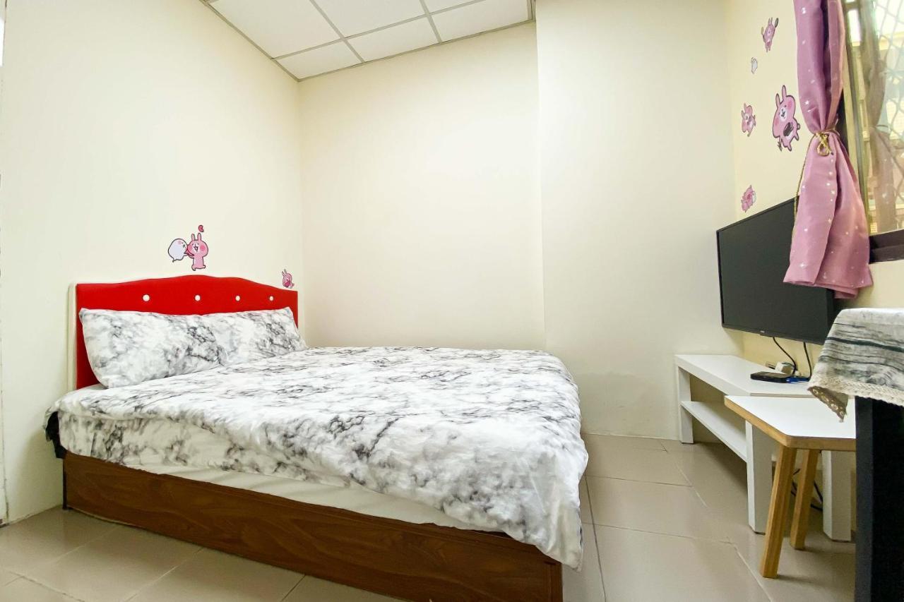 Tainan Da Ren Ju Apartman Kültér fotó
